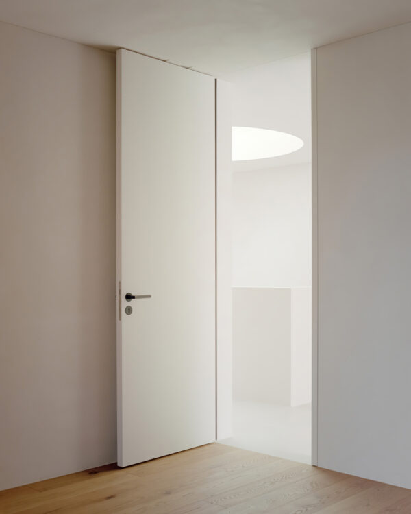 standard room door